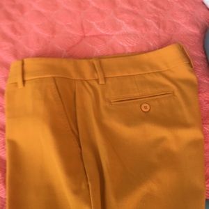 New York & Company size 10 ankle length pants